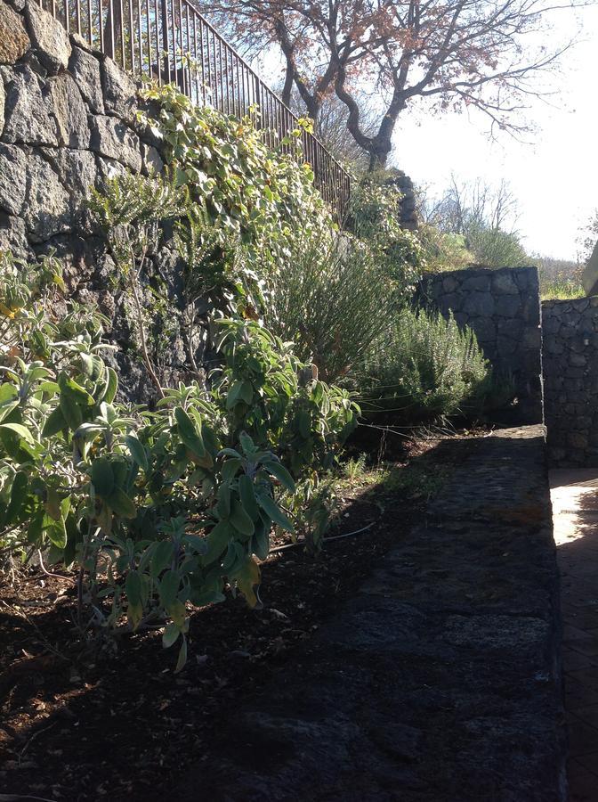 Отель Le Cisterne Dell'Etna Calcerana-Marina Экстерьер фото
